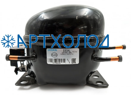 Компрессор поршневой E65HL (R134a, LBP) Eateron Компрессор поршневой E65HL (R134a, LBP) Eateron