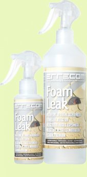 Жидкий детектор утечек фреона Foam Leak 100 мл .