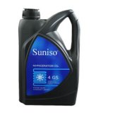 Масло минеральное Suniso 4GS (20,0 Lit.)