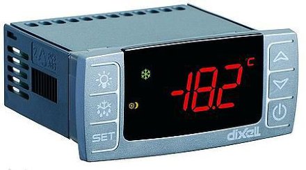 Микропроцессор XRi-77CX Dixell Микропроцессор XRi-77CX Dixell