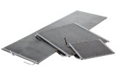 Теплообменник микроканальный MCHE-D1400-SC-S 021U0084