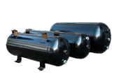 Ресивер ColdStream CS-LRH-250,0 К1 Ресивер ColdStream CS-LRH-250,0 К1
