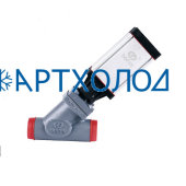 Электроприводной клапан DFMV-S DN100 (прямоточный) Электроприводной клапан DFMV-S DN100 (прямоточный)