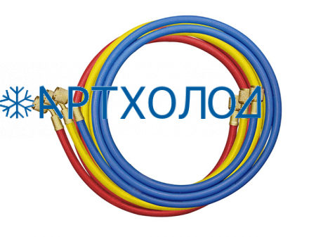 Шланги заправочные 150 см 49360-JT Mastercool
