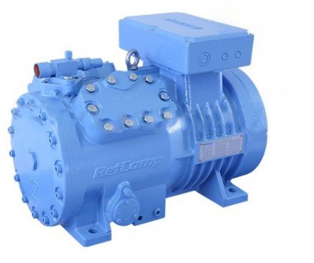 Компрессор SP6H400E (R-404A, R-507, R-134a, R-407C MBP) RefComp Компрессор SP6H400E (R-404A, R-507, R-134a, R-407C MBP) RefComp