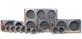 Воздушный конденсатор KARYER KT-125AB5-B05 Воздушный конденсатор KARYER KT-125AB5-B05