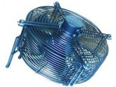 Вентилятор охлаждения головок компрессора SZ-FM4 для W, 230-400 V / 3 / 50-60 Hz