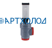 Электроприводной клапан DFMV-A DN100 (угловой) Электроприводной клапан DFMV-A DN100 (угловой)