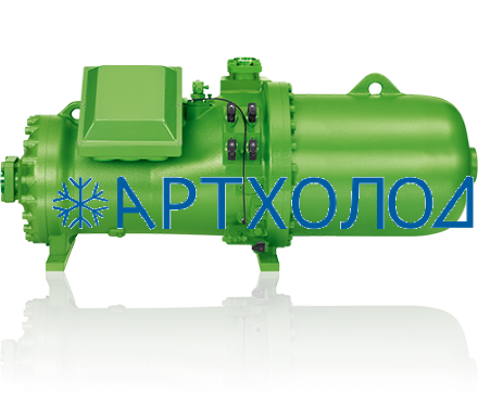 Винтовой компрессор CSH6563-40Y (MBP/HBP) Bitzer