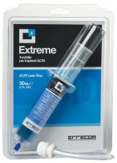 Герметик Extreme для устранения протечек фреона, картридж с адаптерами 30 ml с плаcтиковым адаптером под R134а 	(TR1062.C.J7)
