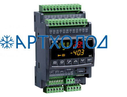 Контроллер Dixell IC260D (24 В)