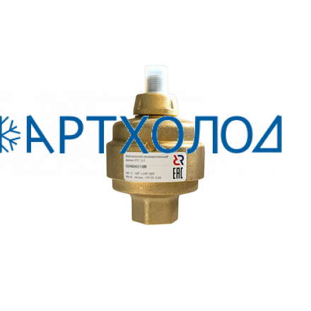 Актуатор электронных расширительных клапанов ETS 12.5-25 (034G2088R) Ридан Актуатор электронных расширительных клапанов ETS 12.5-25 (034G2088R) Ридан