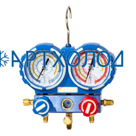 Двухвентильный манифольд VMG-2-R410 A-02 Value