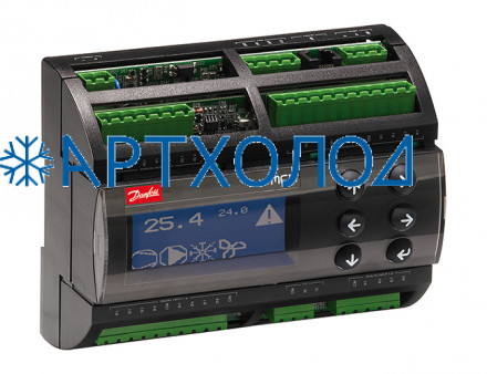 Программируемый контроллер Danfoss MCX08M2 (080G0310) Программируемый контроллер Danfoss MCX08M2 (080G0310)