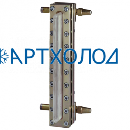Смотровое стекло LLG-R 740 (027L0740R) Ридан