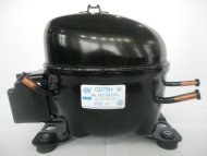 Компрессор поршневой QD75H (R-134a, LBP) Компрессор поршневой QD75H (R-134a, LBP)