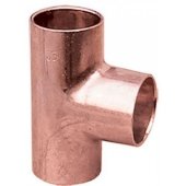 Тройник  переходной 1 5/8"х1 1/8"х1 5/8"