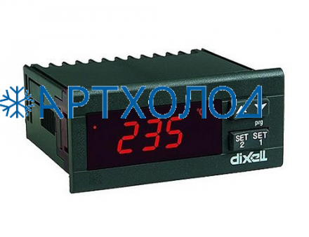 Контроллер Dixell XR110C (12 В) Контроллер Dixell XR110C (12 В)