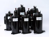 Компрессор ротационный PH330X2CS-4KU2 (R-22, HBP) Компрессор ротационный PH330X2CS-4KU2 (R-22, HBP)