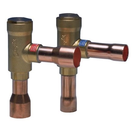 Обратный клапан NRVH 28s 020-1029 Danfoss Обратный клапан NRVH 28s 020-1029 Danfoss