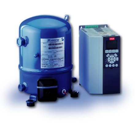 Компрессор поршневой VTZ121AGNR1B (120B0004) Danfoss Компрессор поршневой VTZ121AGNR1B (120B0004) Danfoss