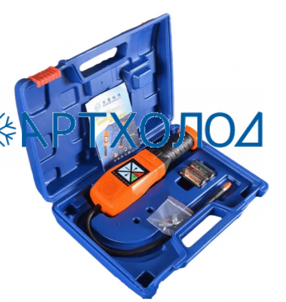 Электронный течеискатель DSZH CT-CPU05 Электронный течеискатель DSZH CT-CPU05