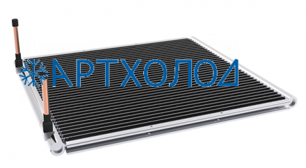 Микроканальный теплообменник MCHE RC-1000-S (021U0080R) Ридан Микроканальный теплообменник MCHE RC-1000-S (021U0080R) Ридан