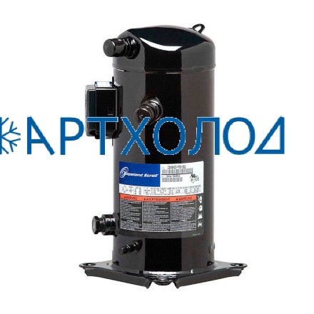 Компрессор спиральный ZB38KCE-TFD-551 (R-404А, MBP) Copeland Компрессор спиральный ZB38KCE-TFD-551 (R-404А, MBP) Copeland