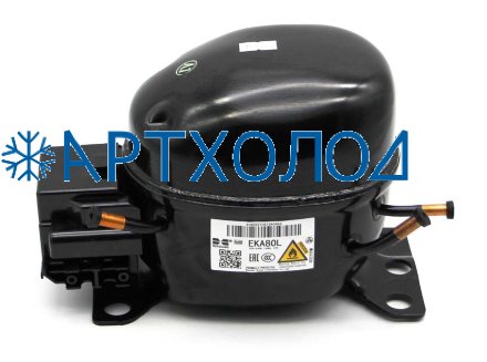 Компрессор поршневой ACC Wanbao ETA110L (R600a, LBP) Компрессор поршневой ACC Wanbao ETA110L (R600a, LBP)